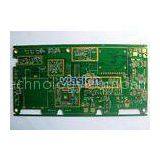 Immersion Gold 12 Layer Quick Turn PCB For Access Control , Prototype PCB 5 Working Days thumbnail-1