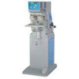 Single Color Pad Printing Machine With Two Heads