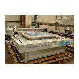 High Speed Flatbed Inkjet Engraver, Flat-bed Textile Engraving Machine 6 - 8 Min./m thumbnail-1