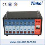 Tinko 8 zone digital temperature controllers celsius and fahrenheit display module no logo