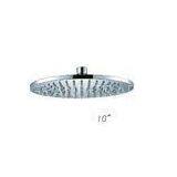 Ceiling Mounted Rain 2.5 Gpm Shower Heads / Waterfall Rain Spa Shower Head thumbnail-1