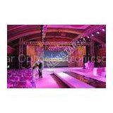 HD P3.91 SMD3528 Die-Casting LED Display , Ultra Thin LED Display thumbnail-1