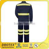 EN471 Reflective Striped Industrial Coverall thumbnail-2
