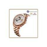 Genuine Leather Strap Mens Mechanical Automatic Watch thumbnail-3