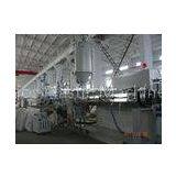 Imitated Marble PVC Plastic Sheet Extruder Machine / Extrusion Machinery