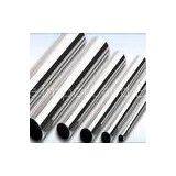 GB/T12770 - 2002 0Cr13 Stainless Steel Welded Pipe , Stainless Steel Round Tube thumbnail-1