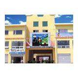 High Definition SMD IP65 P6mm Outdoor LED Screen Full Color LED Display