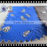 Braided Leather Cord Necklaces thumbnail-1