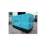 Water-Cooled 50KW, 60KVA Deutz Diesel Generator Set, Multi - Cylinder
