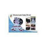 Point Of Purchase Advertising Cardboard Retail Display For Supermarket