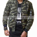 camo MA1 BOMBER FLIGHT JACKET