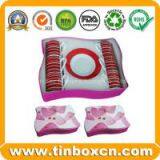 Gift Tin,Watch Gift Box,Metal Tin Gift Box,Gift Packaging,Tin Gift Can thumbnail-3