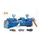 Full Automatic Slipper Making Machine ,Pvc Air Blowing Injection Machine For Sandal