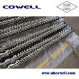 Injection Single Screw Barrel for PMMA