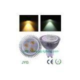 Gu10 3W LED Spot Lighting