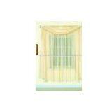 Crushed Sheer Voile Panel and Scarf thumbnail-1