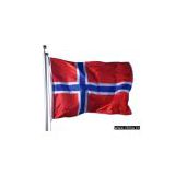 Norway Country Flag 3X5 Feet