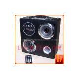 Portable Speaker,Music Boxes,FM Radio