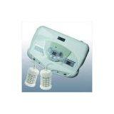 Dual Ion Cleanse With Mp3