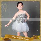 Classy Sequin Dancing Ballet Tutu Dress
