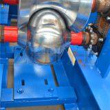 New Style Metal Ridge Cap Making Machine thumbnail-4