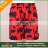 Custom All Over Printing Men's Water Proof Beach Shorts thumbnail-1