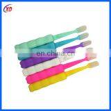 Orthodontic Folding Toothbrush