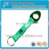 2014 Custom Printed Short Strap With Bottle Holder