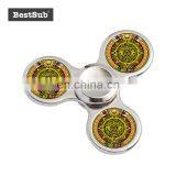 Christmas Gift Custom Logo Fidget Spinner Whirlwind HSP07S