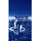 Brand Customer Advertising Digital Printing Beach Towel thumbnail-2
