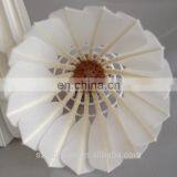 High Quality Class A Goose Feather Badminton Professional International Game thumbnail-2