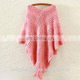 Women Irregular Tassel Sequined v Nick Fashion Sweater thumbnail-1