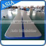 Commercial Inflatable Gymnastic Mat , Inflatable Tumble Track for Gym thumbnail-1