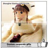 Factory Cheap Custom Plush Toys Girl Doll,custom Plush Toy,plush Toy With Low Price thumbnail-1