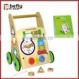 Funny activity wooden counting toys