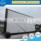 Hot Sell Commercial Inflatable Film Screen Movie Screen Inflatable Advertising Screen thumbnail-1