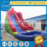 TOP Service Jumping Giant Slide Inflatable Obstacle Course Made in China thumbnail-6