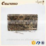 Direct Wholesale Ladies Fancy Hand Purse,latest China Imported Small Evening Clutch Purses,cheap Ladies Bridal and Party Purse thumbnail-5