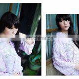 Chinavictor Summer Wear 100% Cotton Hot Sex Girl Adult Free Size Japan Bathrobes thumbnail-4