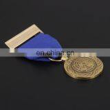 Antique Bronze Cheap Custom Metal Medal thumbnail-3