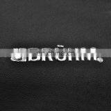 Custom High-grade Fashion Promotion Brand Label