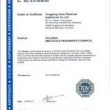 Electrical Cooker Black Suitable for Stir-fried, BBQ,hotpot,and Cook Soup Etc 4pcs/CTN thumbnail-3