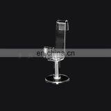 Transparent and Clear Surface High-heeled Shoes Display Holder thumbnail-2