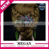 Cheap Promotion Rhinestone Crystal Hair Ornament Jewelry/headwear Accessories thumbnail-3