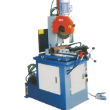 Oil pressure circular saw cutting machine/Automatic oil feed pipe cutting machine