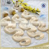 Hot new products all textures double weft cheap peruvian hair extensions for white women