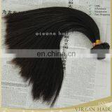 China wholeasle factory price most popular best quality most fashionable luxury mink virgin malaysian wet and wavy hair weave