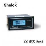 RS232 RS485 Portable easy operate water quality dissolved oxygen testing instrument