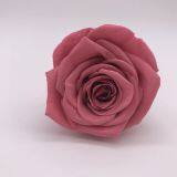 Awesome Preserved Flower Wreath With Rose Heads thumbnail-2