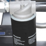 ECCOAIR Two-Stage PM VFD Screw Air Compressor Of BPM110 thumbnail-4